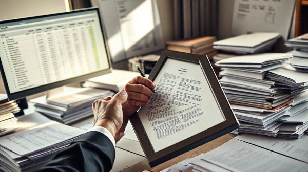 Comment éviter les erreurs de facturation avec vos cadres externes