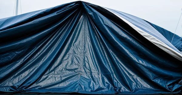 Taud de bateau : optez pour des bâches adaptées à chaque saison